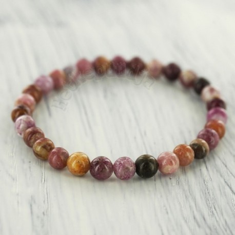 Värviline turmaliin